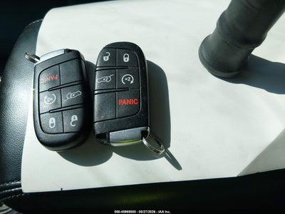 DODGE DURANGO