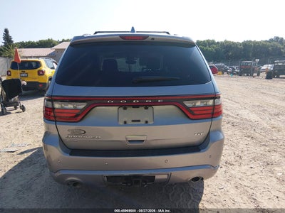 DODGE DURANGO
