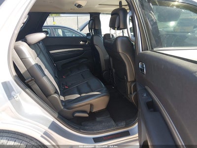 DODGE DURANGO