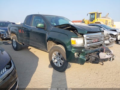 GMC CANYON