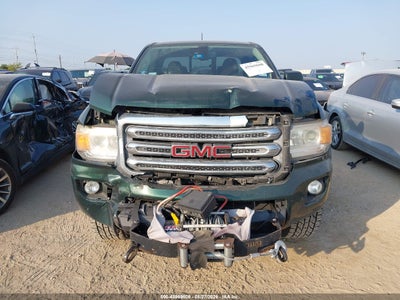 GMC CANYON