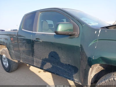 GMC CANYON
