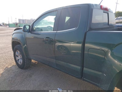 GMC CANYON