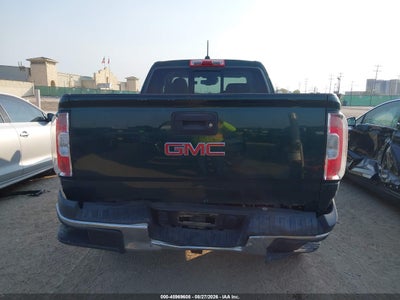 GMC CANYON