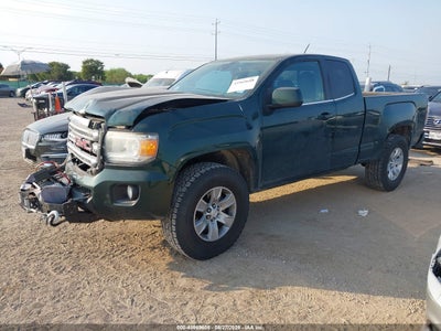 GMC CANYON