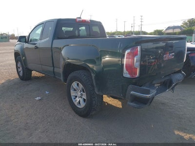 GMC CANYON