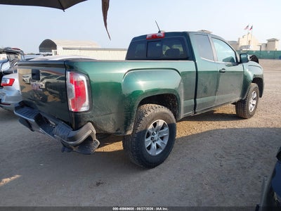 GMC CANYON