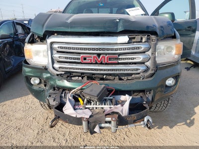 GMC CANYON