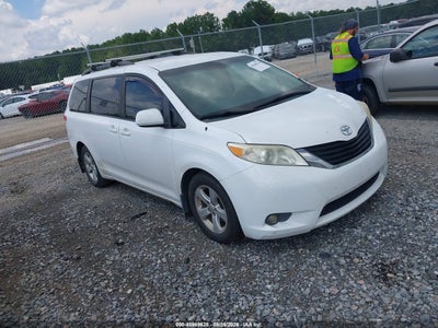 2014 Toyota Sienna