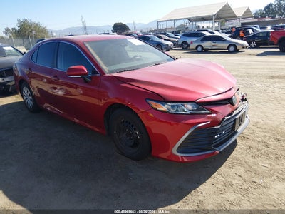 TOYOTA CAMRY HYBRID