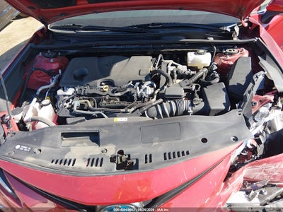 TOYOTA CAMRY HYBRID