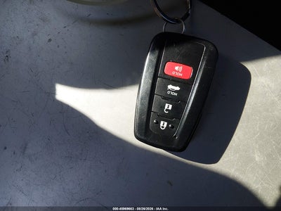TOYOTA CAMRY HYBRID