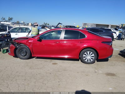 TOYOTA CAMRY HYBRID