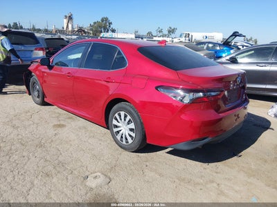 TOYOTA CAMRY HYBRID