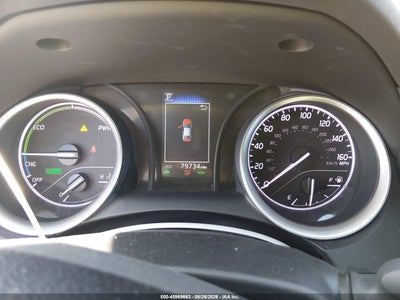 TOYOTA CAMRY HYBRID