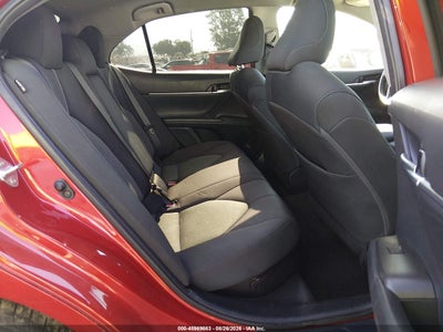 TOYOTA CAMRY HYBRID
