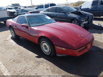 1987 Chevrolet Corvette
