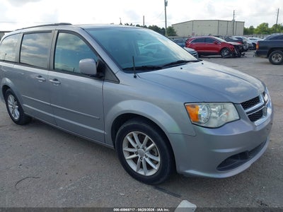 2016 Dodge Grand Caravan