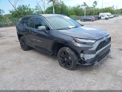 TOYOTA RAV4 HYBRID
