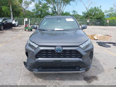 TOYOTA RAV4 HYBRID