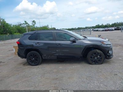 TOYOTA RAV4 HYBRID