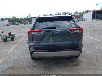 TOYOTA RAV4 HYBRID