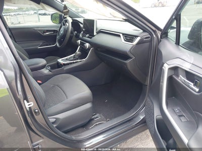 TOYOTA RAV4 HYBRID