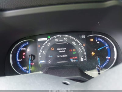 TOYOTA RAV4 HYBRID