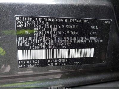 TOYOTA RAV4 HYBRID