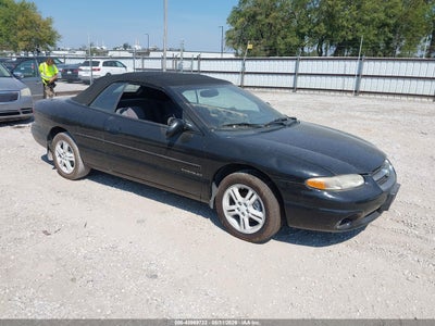 1997 Chrysler Sebring