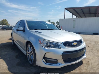 CHEVROLET SS