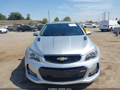 CHEVROLET SS
