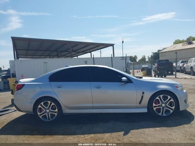 CHEVROLET SS
