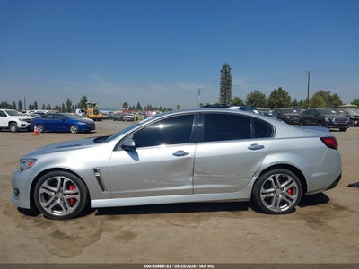 CHEVROLET SS