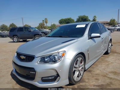 CHEVROLET SS