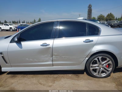 CHEVROLET SS