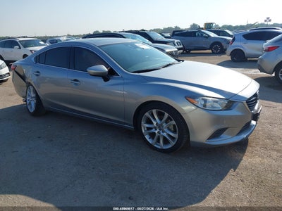 MAZDA MAZDA6