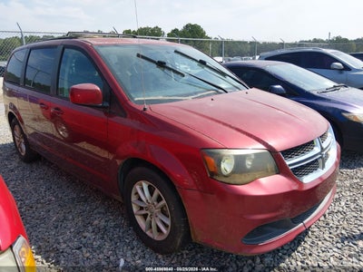 2014 Dodge Grand Caravan