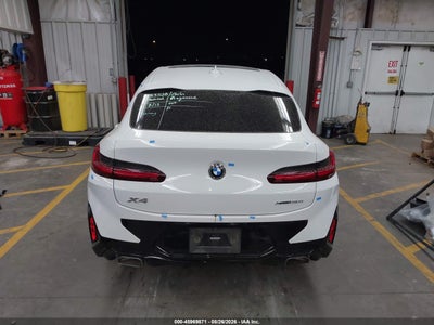 BMW X4