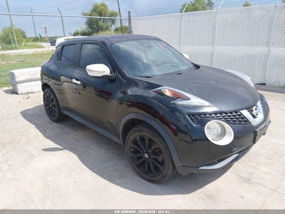 2017 Nissan Juke