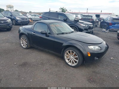 2007 MAZDA MX-5 GRAND TOURING
