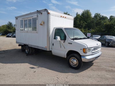 2000 FORD E-350 CUTAWAY STANDARD
