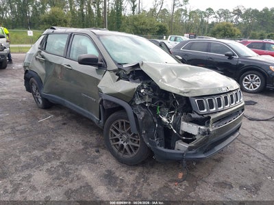 2018 Jeep Compass