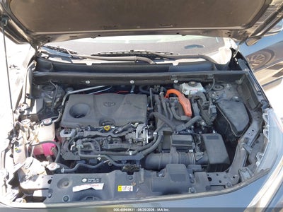 TOYOTA RAV4 HYBRID