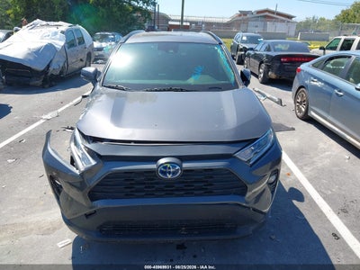 TOYOTA RAV4 HYBRID