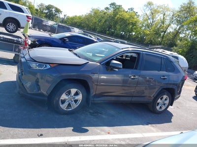 TOYOTA RAV4 HYBRID