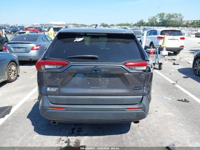 TOYOTA RAV4 HYBRID