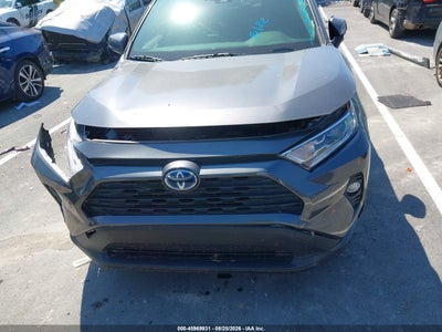 TOYOTA RAV4 HYBRID
