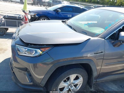 TOYOTA RAV4 HYBRID