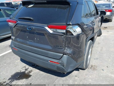TOYOTA RAV4 HYBRID